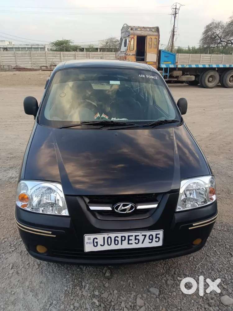 Hyundai Santro Asta 2006