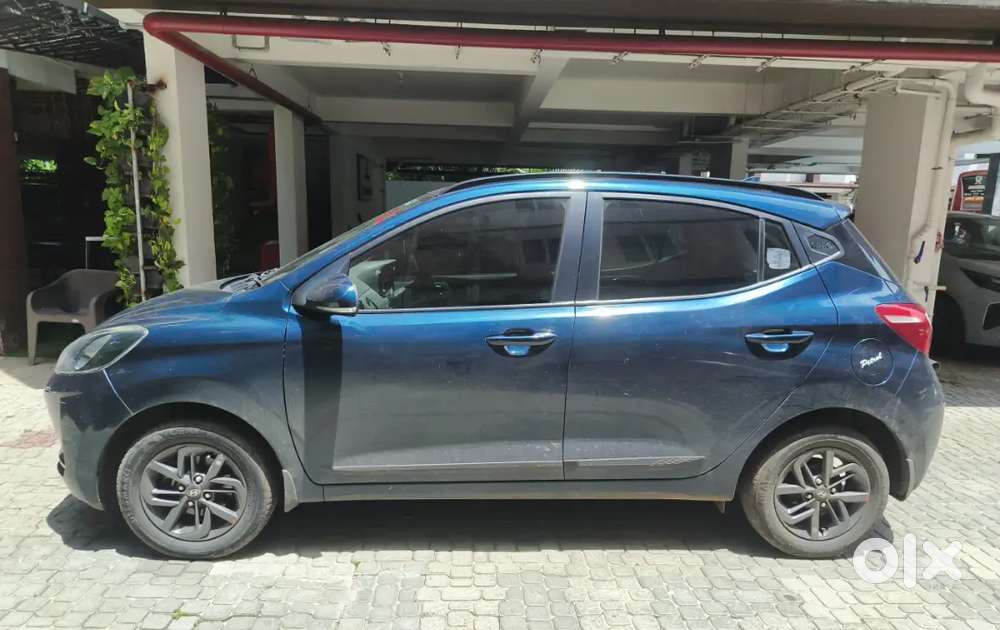 Grand  I10  Nios 1.2  Mt  Kappa  Sportz