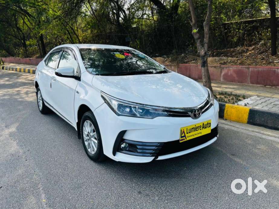 Toyota Corolla Altis 1.8 Gl, 2019, Petrol