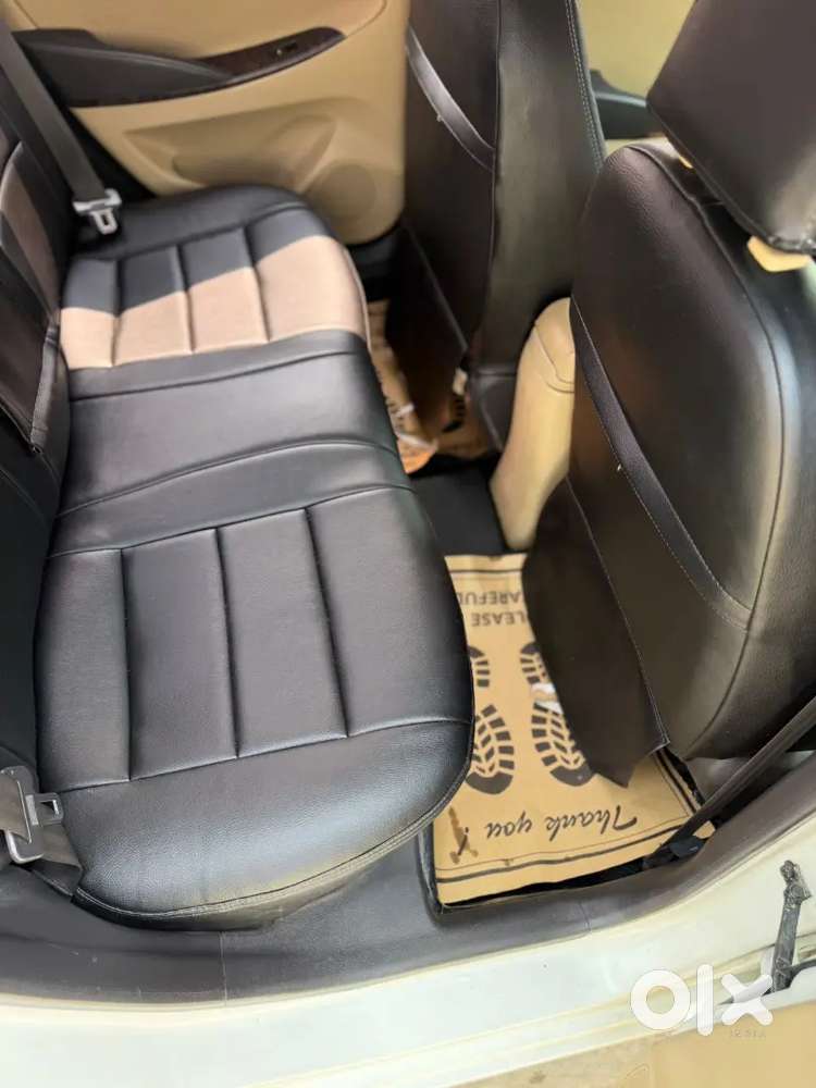 Hyundai Verna 2015 Diesel Well Maintained