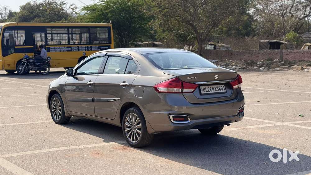Maruti Suzuki Ciaz Alpha 1.5, 2019, Diesel