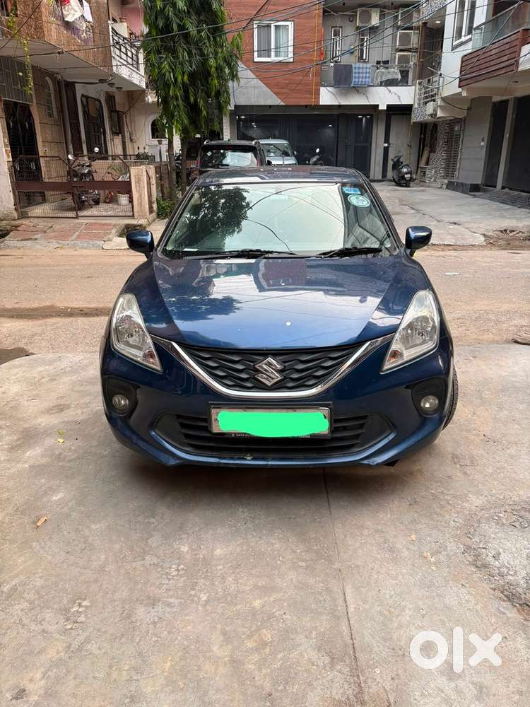 Maruti Suzuki Baleno 2020