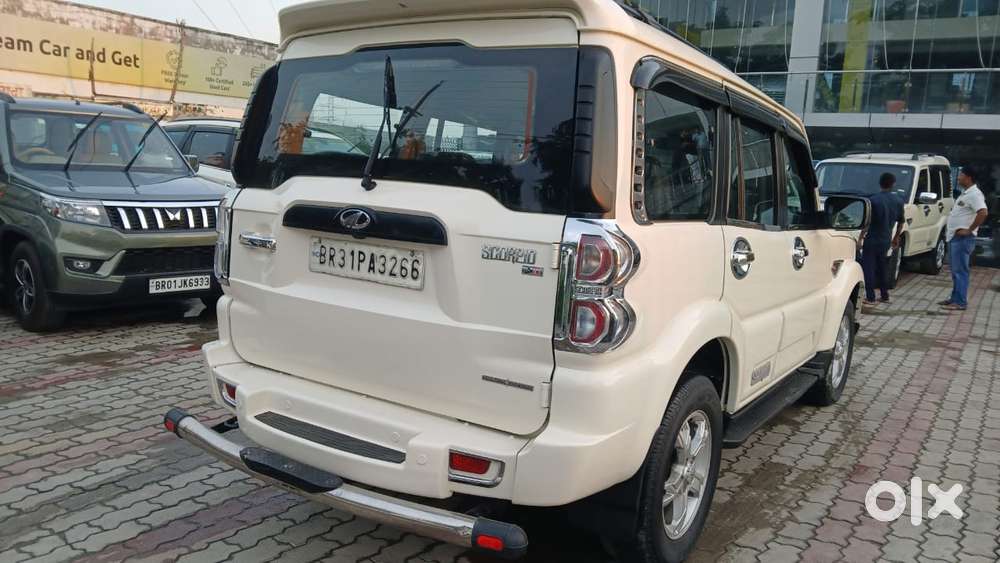 Mahindra Scorpio 1.99 S10, 2017