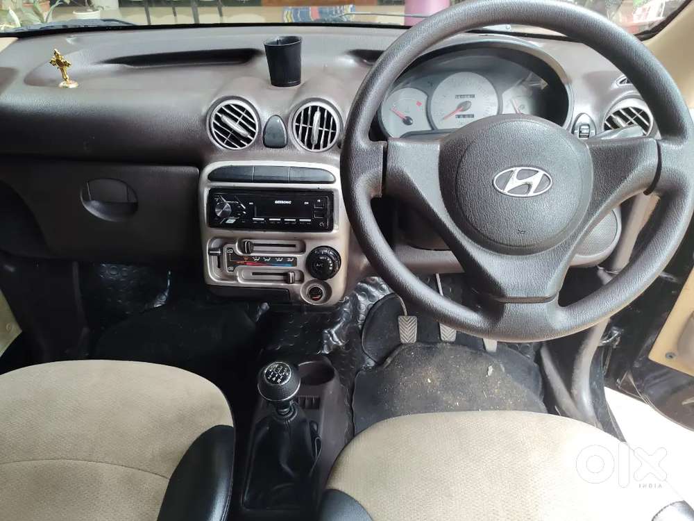 Hyundai Santro Xing 2011 Petrol Good Condition