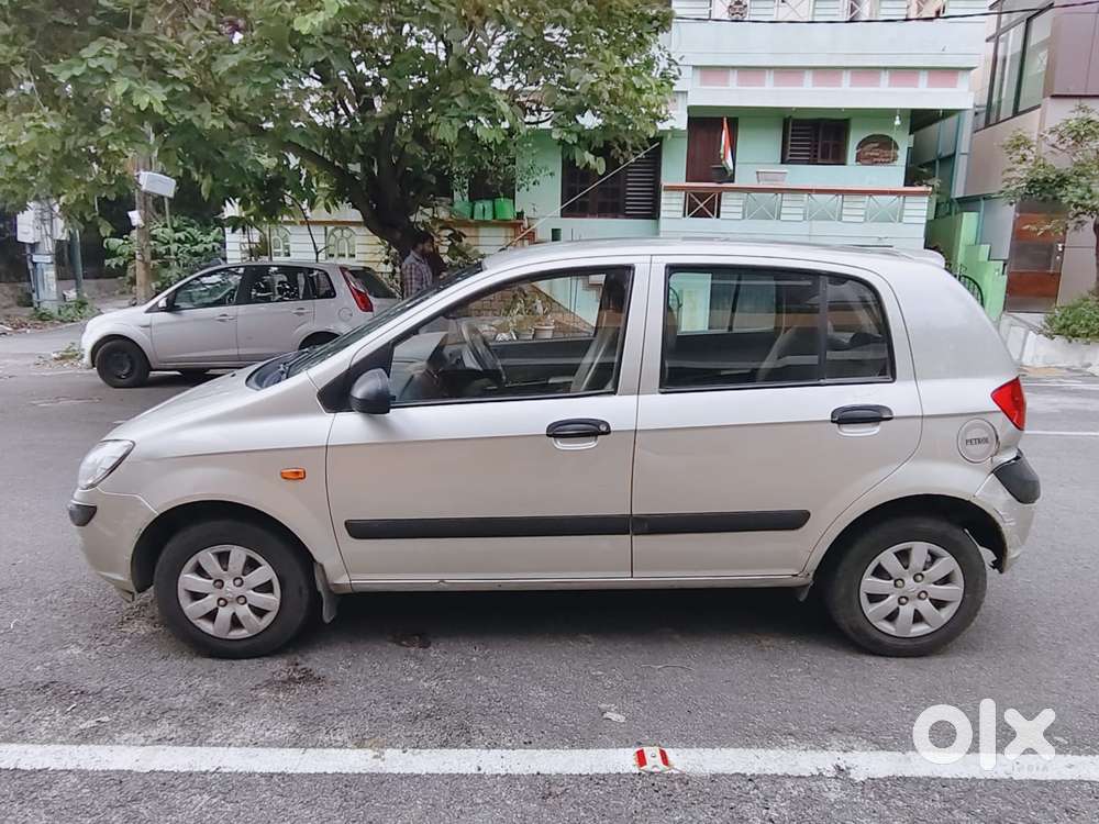 Hyundai Getz Prime 1.3 Gls, 2008, Petrol