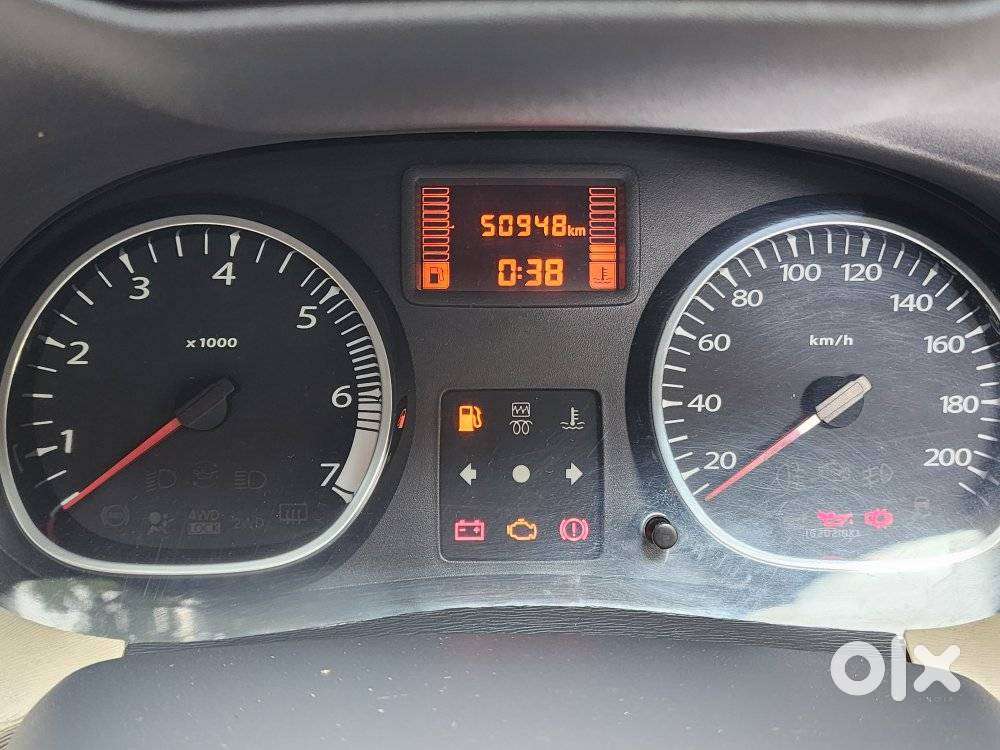 Renault Duster 2015-2016 110ps Diesel Rxz Plus, 2013, Diesel