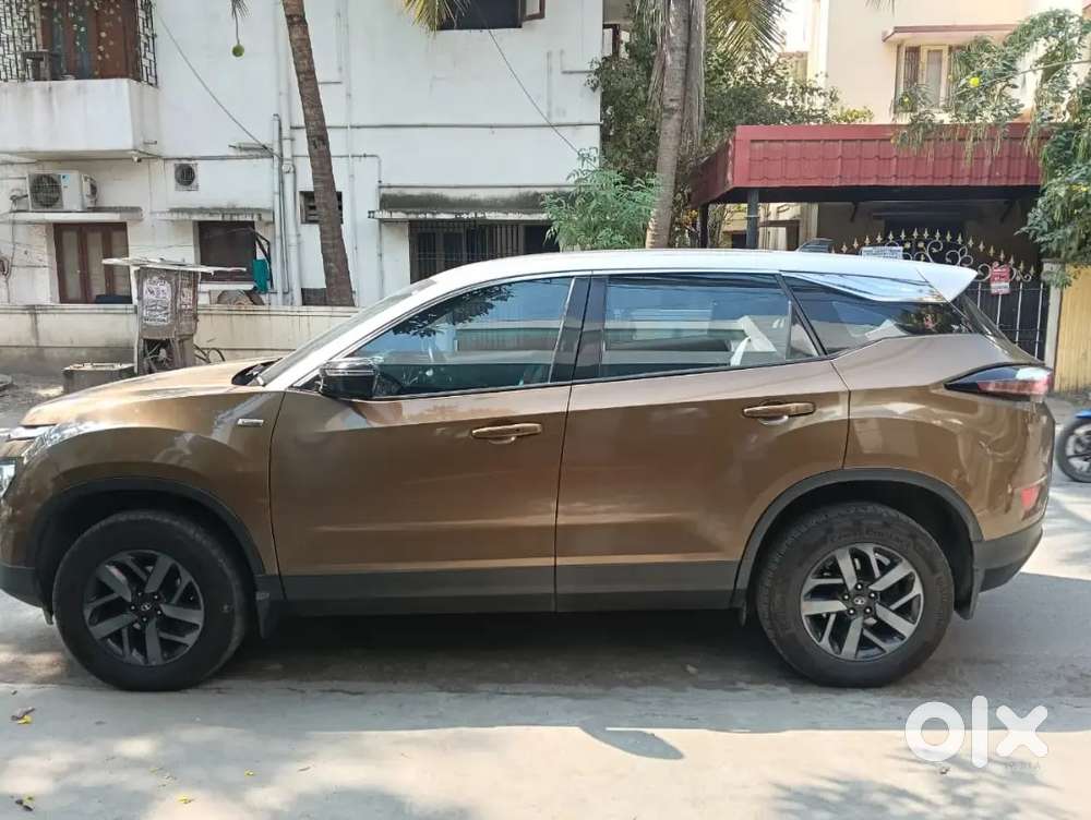 Tata Harrier 2022