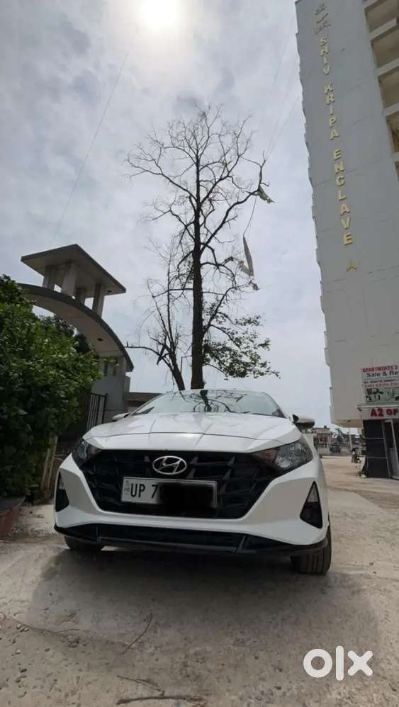 Hyundai New I20 2021