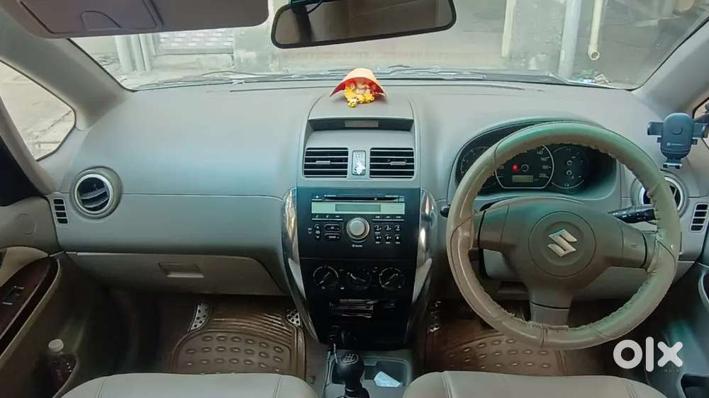 Maruti Suzuki Sx4 2011 Diesel Well Maintained