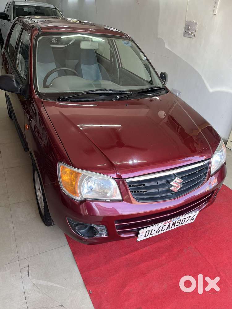 Maruti Suzuki Alto K10 2010-2014 1.0 Lxi (o) Cng, 2012, Cng & Hybrid..