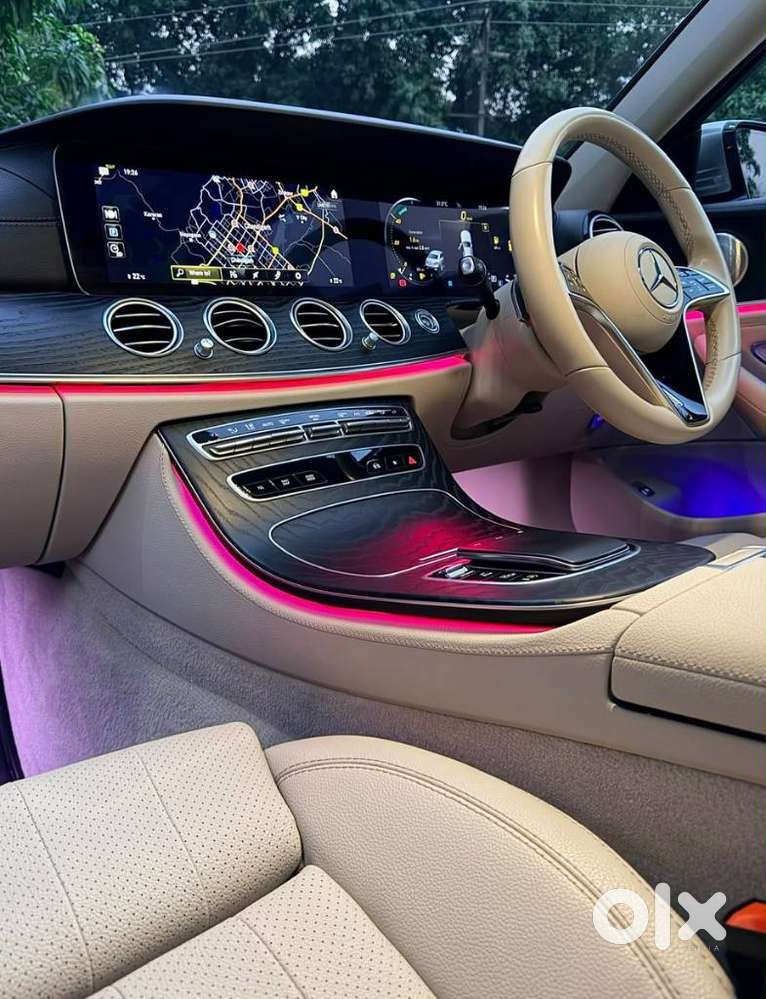 Mercedes-benz E-class Exclusive E 200, 2021, Petrol