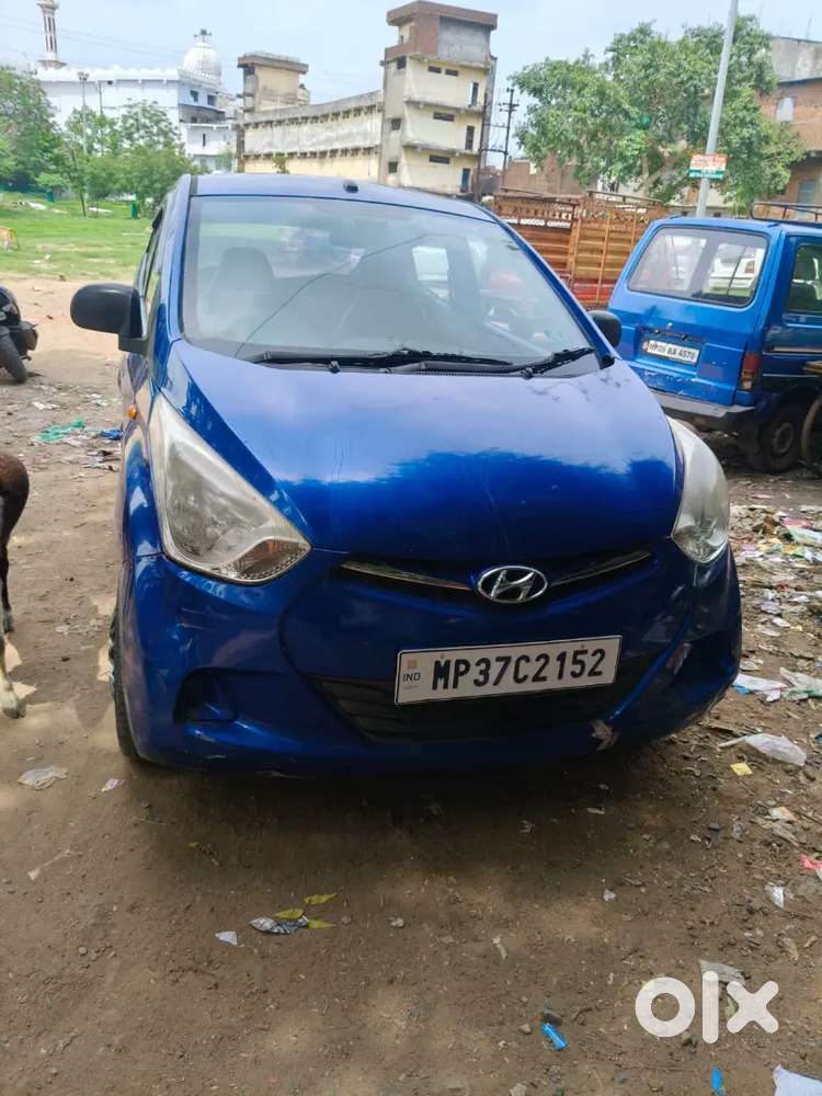 Hyundai Eon 2012 Petrol 2nd
