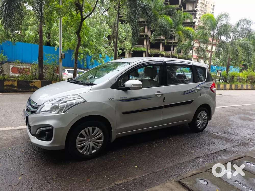 Maruti Suzuki Ertiga Vxi Cng, 2015, Cng & Hybrids