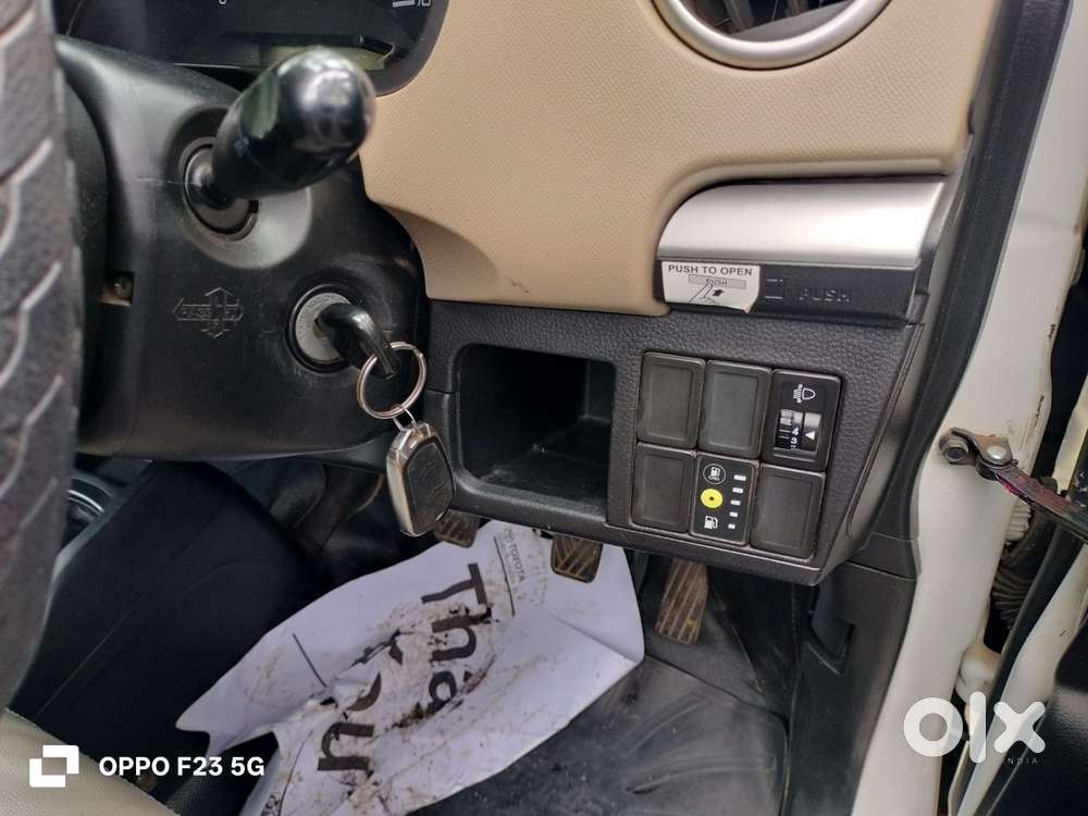 Maruti Suzuki Wagon R Lxi Cng, 2017, Cng & Hybrids