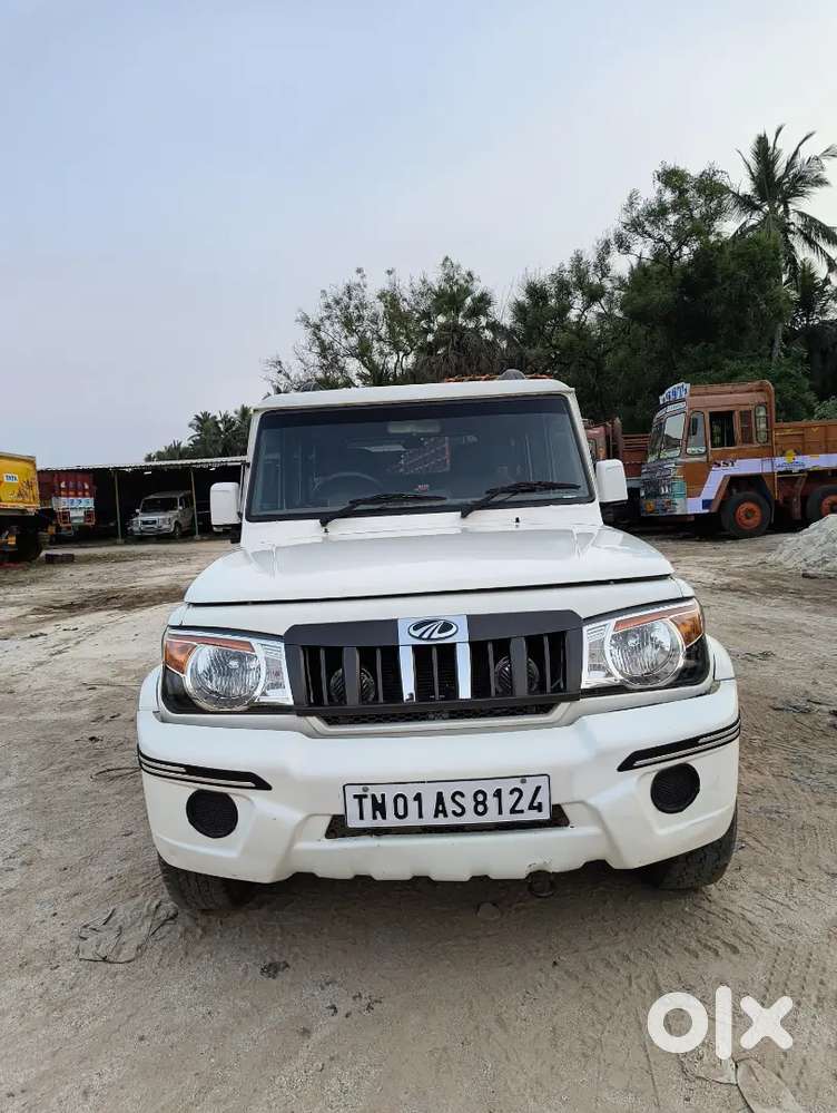 Mahindra Bolero 2012 Diesel Well Maintained