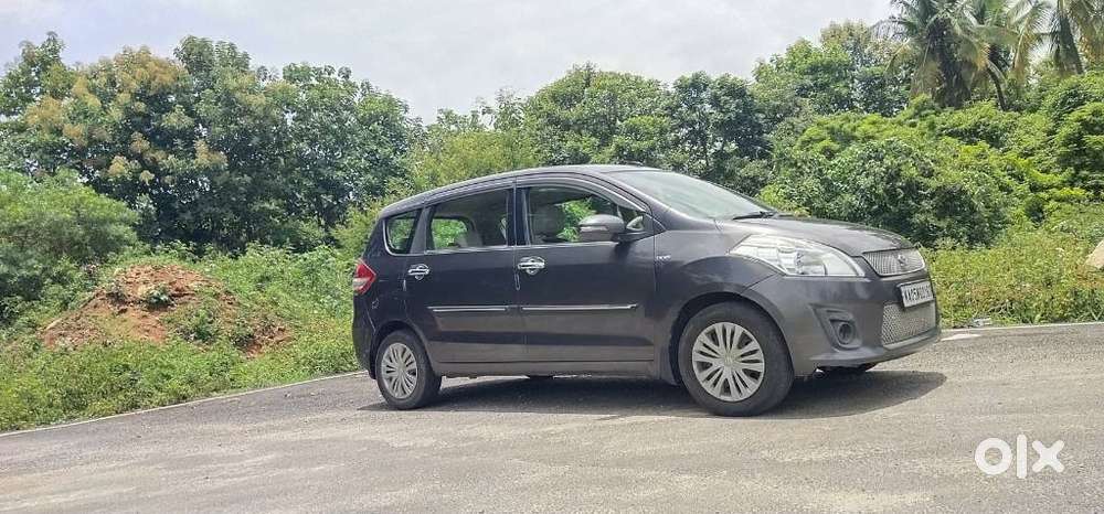 Maruti Suzuki Ertiga Shvs Vdi, 2015, Diesel