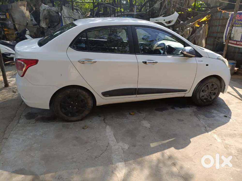 Hyundai Xcent Diesel Manual 2015 Car