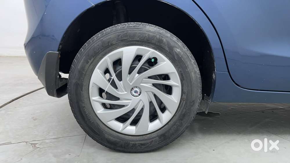 Maruti Suzuki Baleno Delta, 2017, Petrol