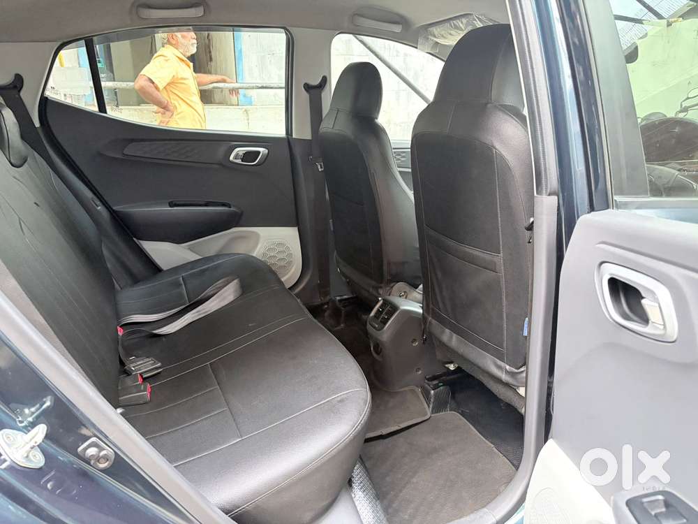Hyundai Grand I10 Nios Sportz 1.2 At, 2022, Petrol