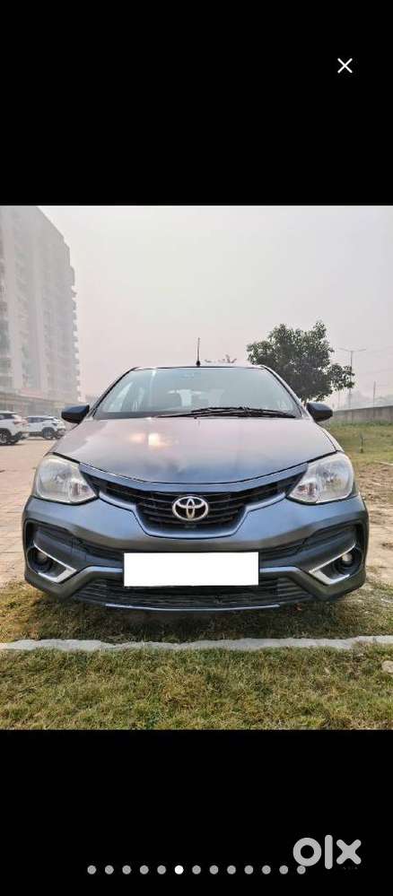 Toyota Etios Liva G Xclusive Edition, 2020, Petrol