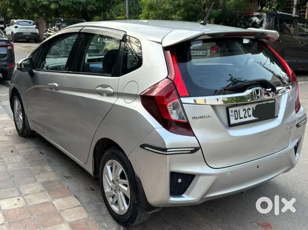 Honda Jazz Petrol 2016 Car