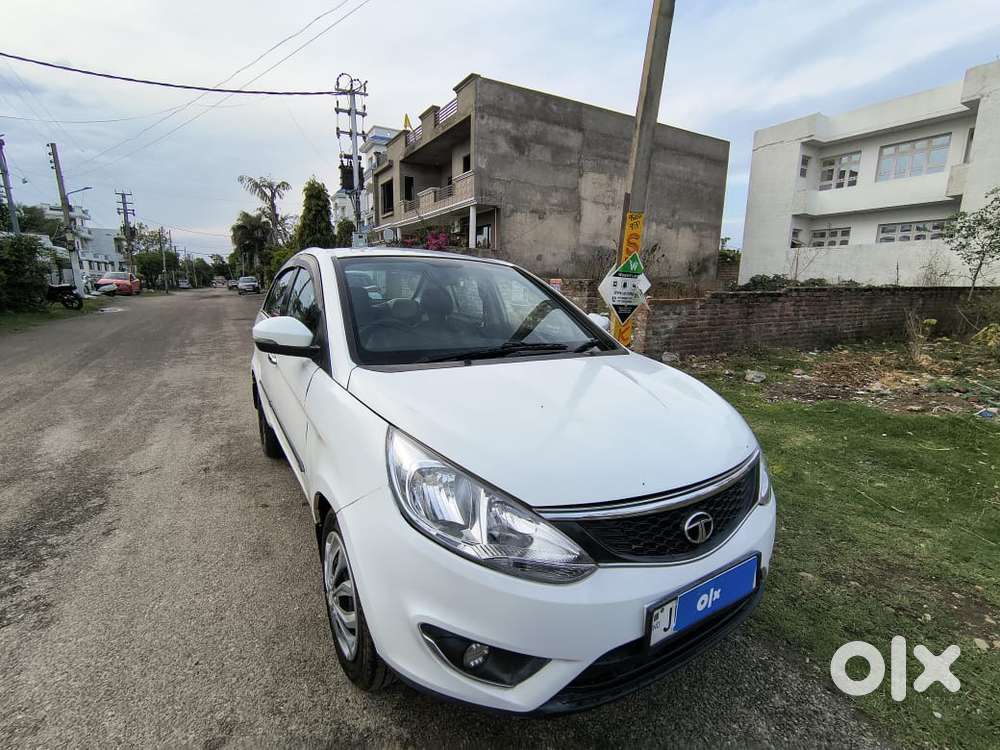 Tata Zest  Revotron 1.2t Xm, 2017, Petrol