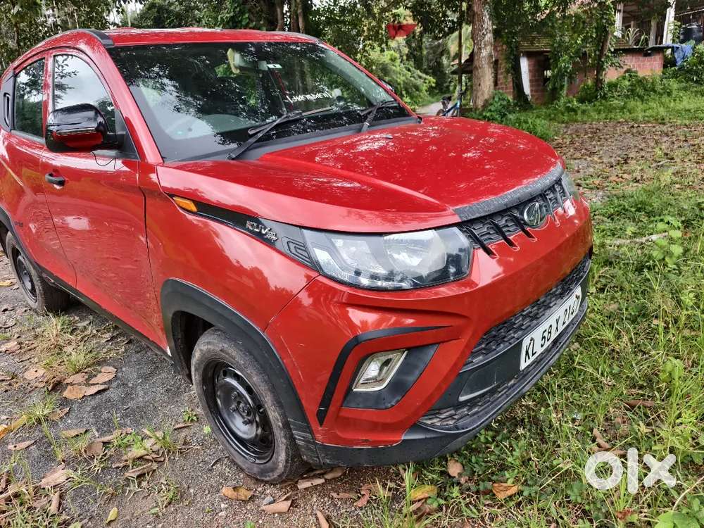 Mahindra Kuv100 Nxt 2018 Petrol Variant