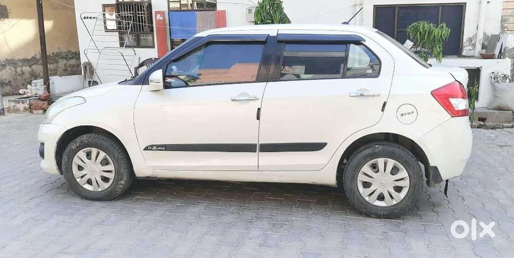Maruti Suzuki Swift Dzire Vdi Bsiv, 2013, Diesel