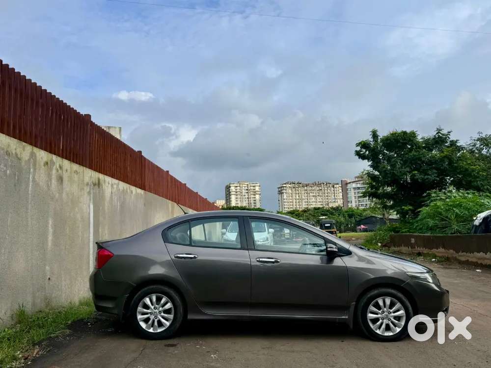 Honda City 1.5 V Petrol 2012