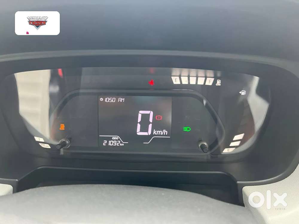 Tata Punch Accomplished Dazzle Sunroof Cng, 2024, Cng & Hybrids