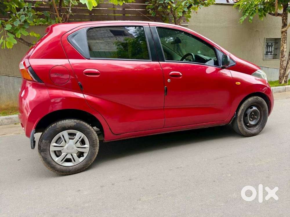 Datsun Redi Go 1.0 Limited Edition, 2018, Petrol