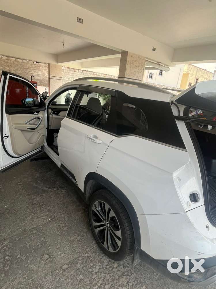 Mg Hector Diesel Well Maintained