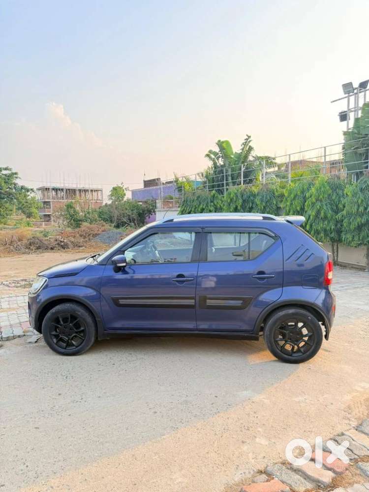 Maruti Suzuki Ignis 1.2 Zeta Mt, 2020, Cng & Hybrids