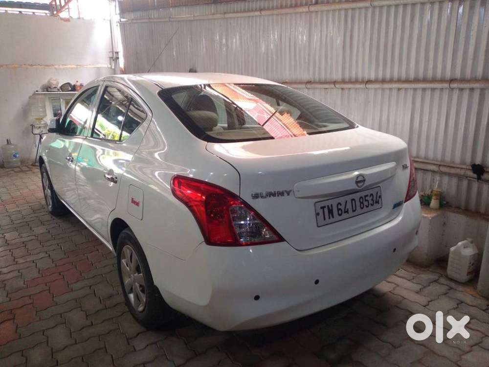 Nissan Sunny Diesel Xl, 2012, Diesel
