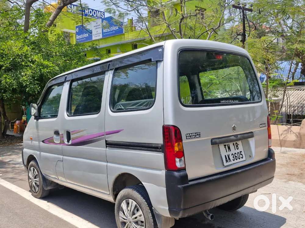 Marutieecoac5seater Wellmaintained