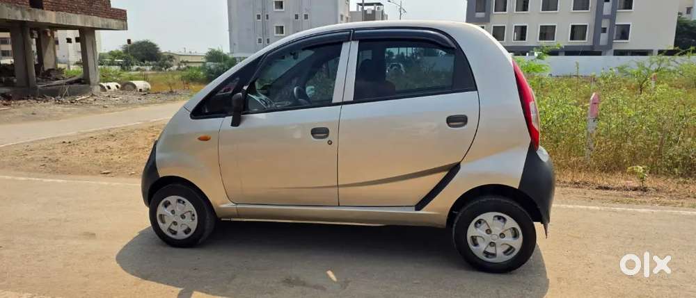 Tata Nano Xm 2010 Car