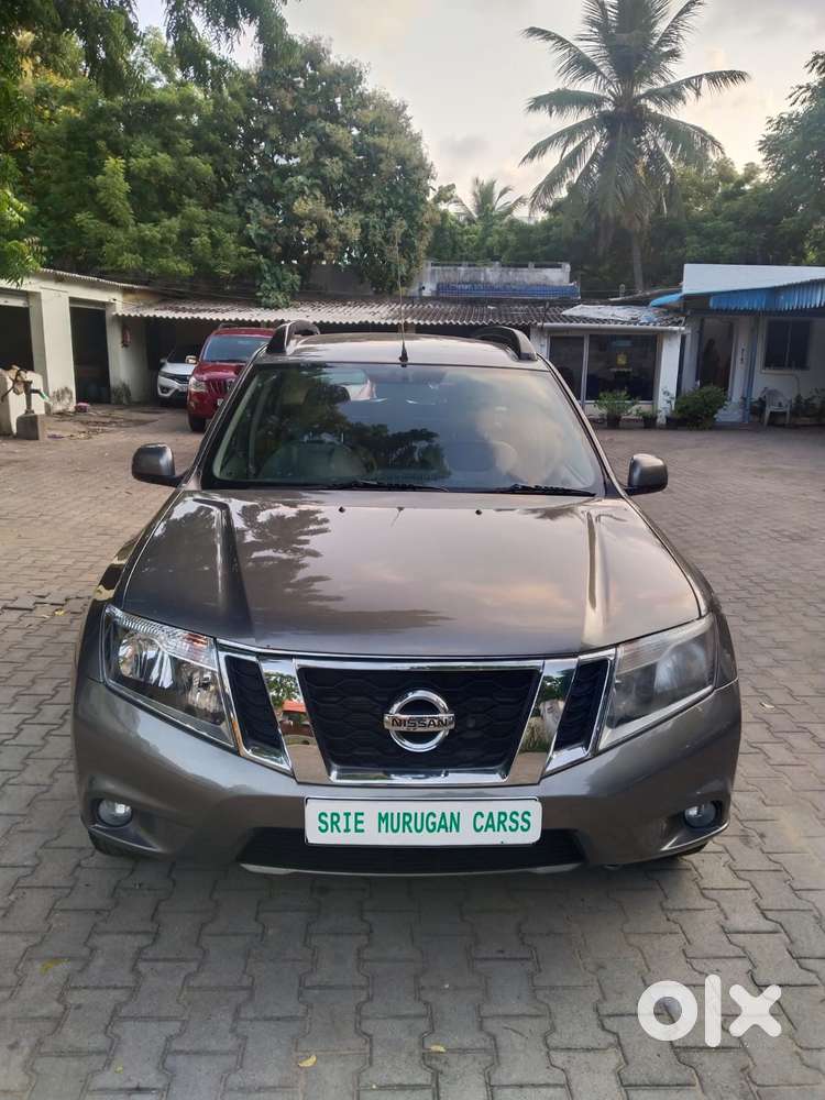 Nissan Terrano 2013-2017 Xl Plus 85 Ps, 2014, Diesel