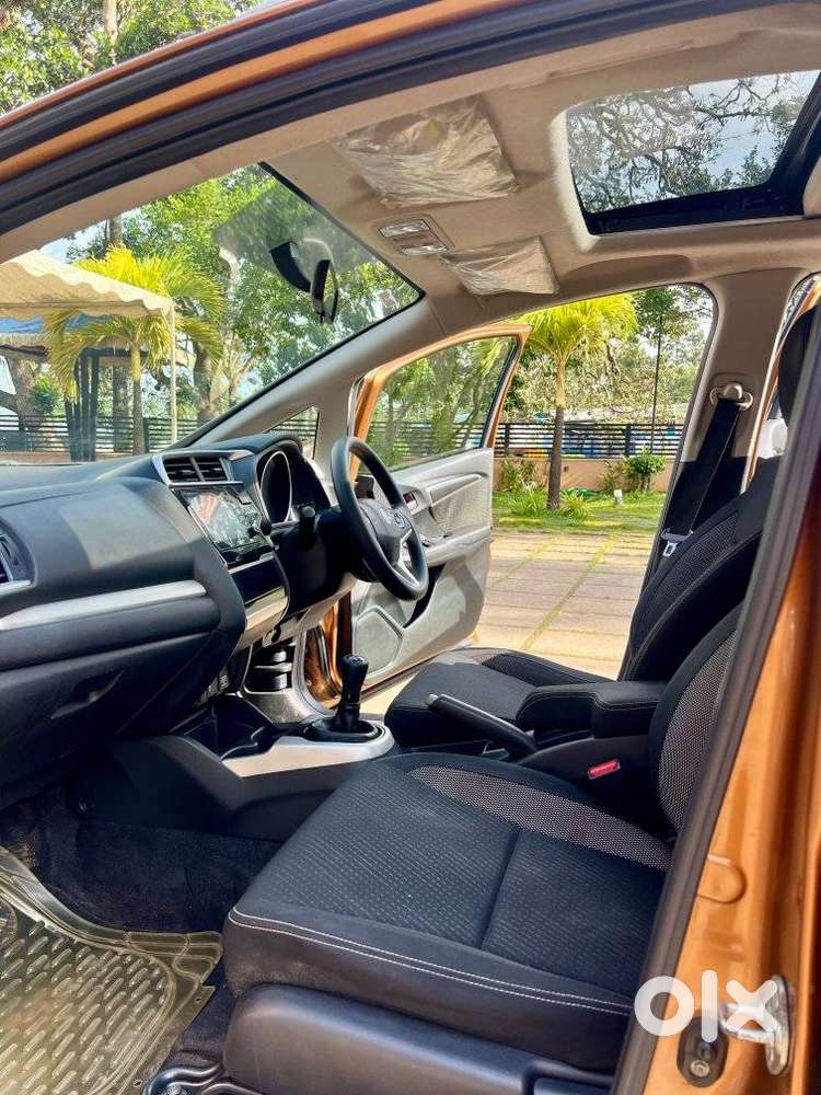 Honda Wr-v 1.5 Vx I-dtec, 2017, Diesel