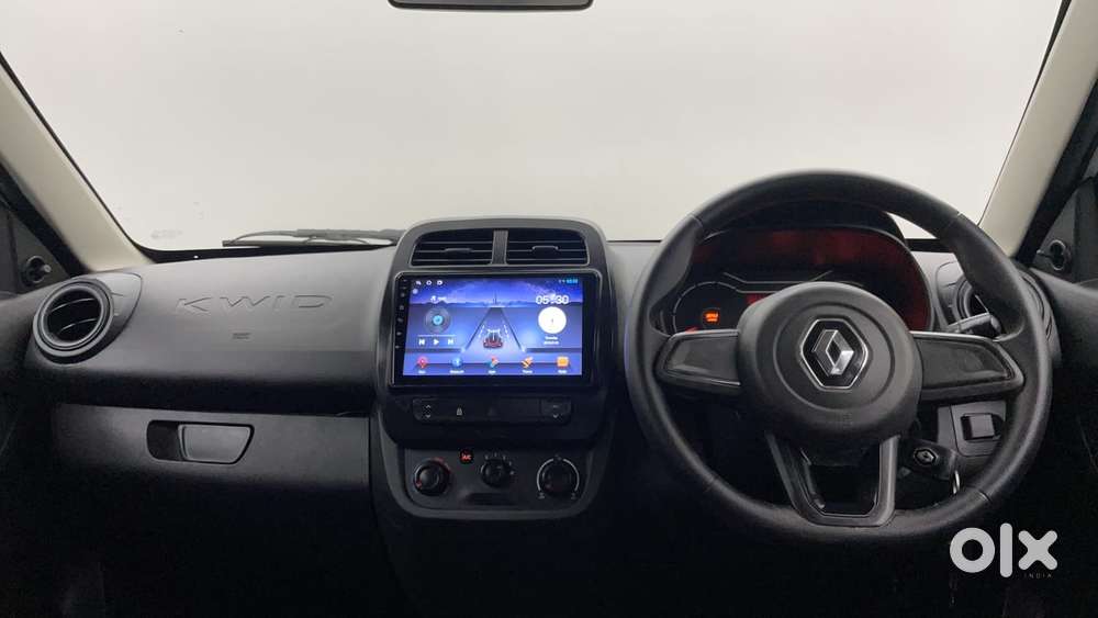 Renault Kwid Rxl 1.0, 2021, Petrol