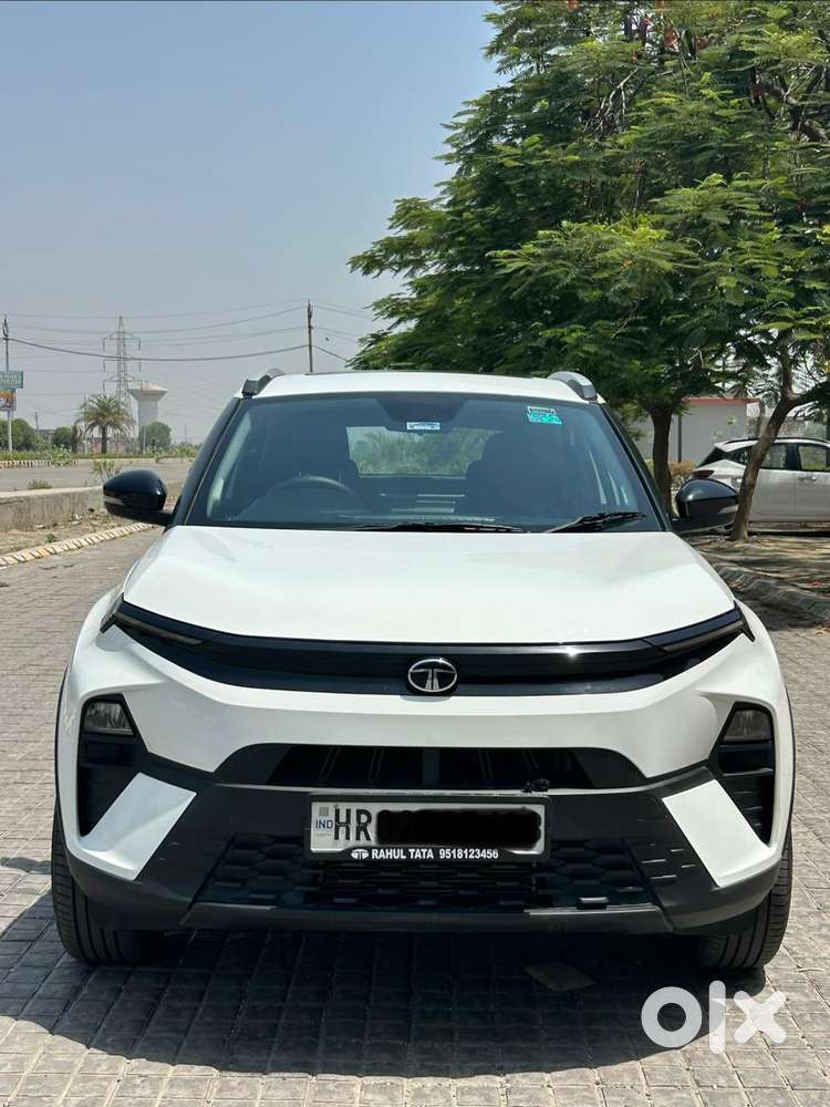 Tata Nexon Pure 1.2 S Revotron Petrol 6 Mt, 2025, Petrol