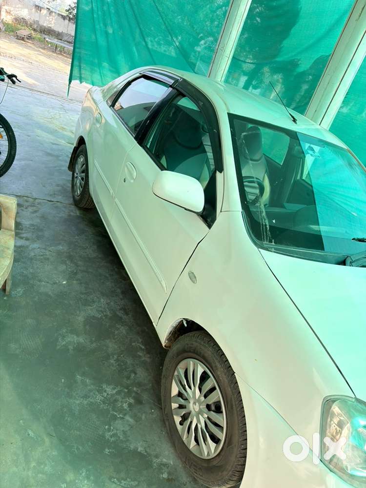 Toyota Etios Diesel 2013