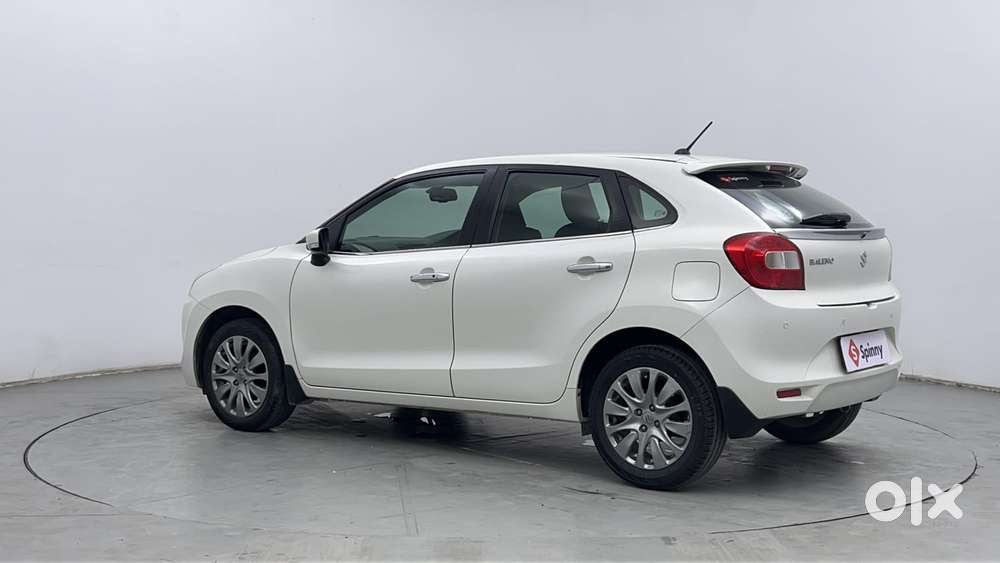 Maruti Suzuki Baleno 1.2 Zeta, 2016, Petrol
