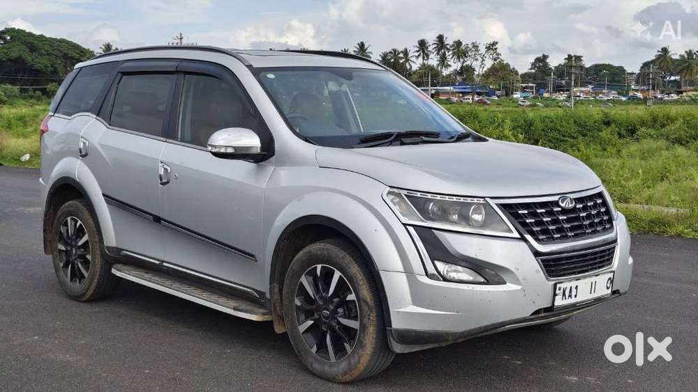 Mahindra Xuv500 W11 Option, 2018, Diesel
