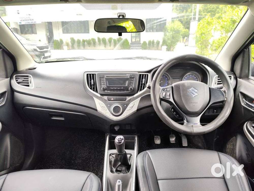 Maruti Suzuki Baleno 1.2 Delta, 2017, Petrol