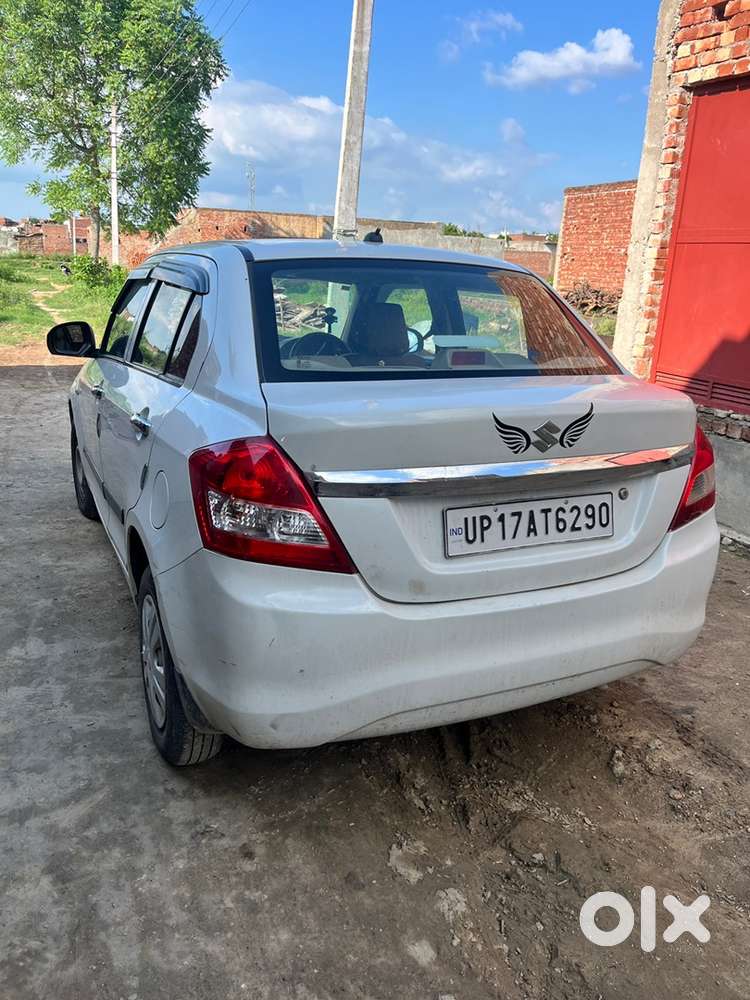 Maruti Dzire Zxi 2018