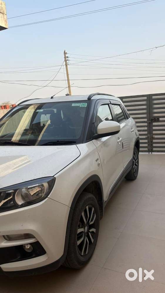 Maruti Suzuki Diesel Breeza 2020