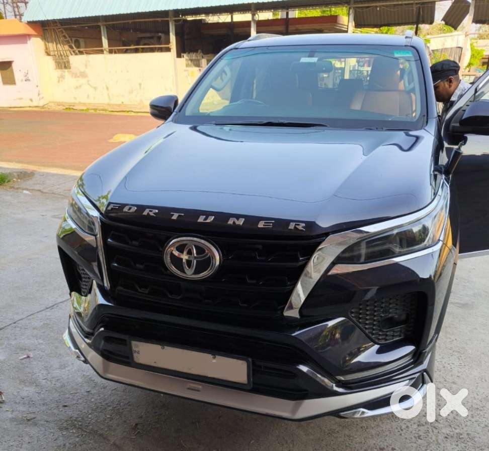 Toyota Fortuner 4x4 At 2.8 Diesel, 2021, Diesel