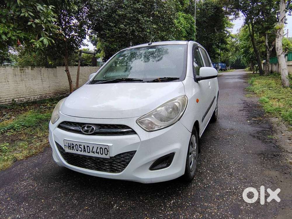 Hyundai I10 1.2 Kappa Magna, 2011, Petrol
