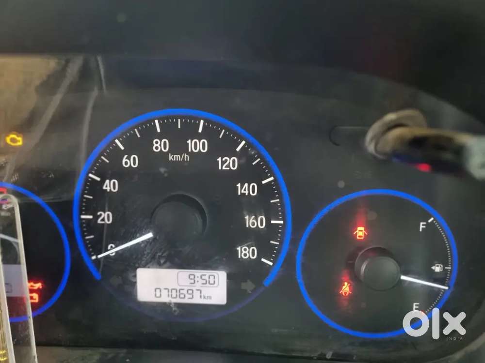 Honda Amaze 1.2 S 2017