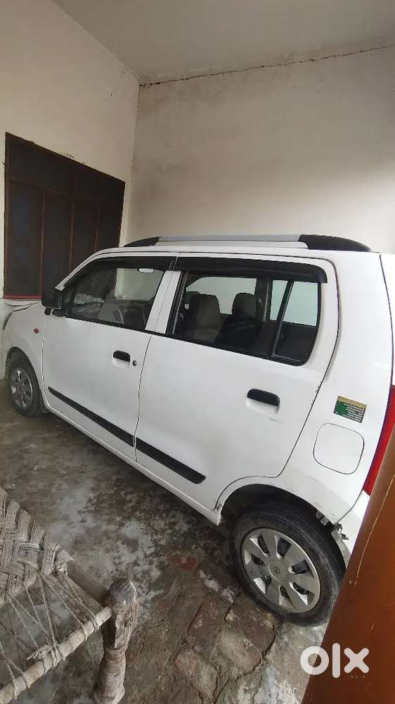 Maruti Suzuki Wagon R 2016 Lxi